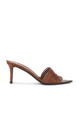 Giuseppe Zanotti: Коричневые босоножки 