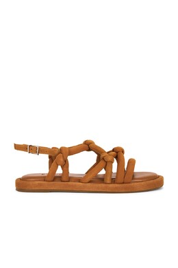 Schutz: Коричневые сандалии 