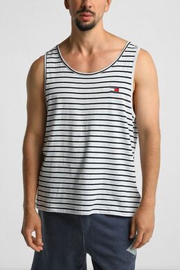 Tommy Jeans: Летняя футболка 