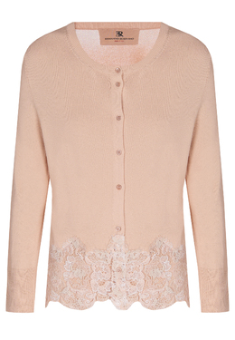 ERMANNO SCERVINO: Трикотажный кардиган 