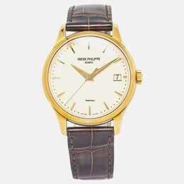 Patek Philippe: Часы  Calatrava