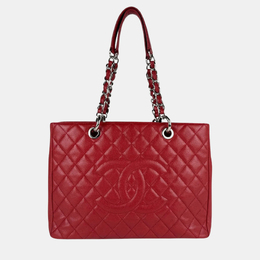 Chanel: Красная сумка 