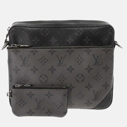 Louis Vuitton: Чёрная сумка 