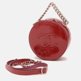 Chanel: Красная сумка 