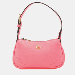 Gucci: Розовая сумка 