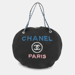Chanel: Чёрная сумка 