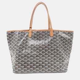 Goyard: Чёрная сумка 