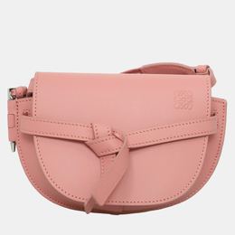 Loewe: Розовая сумка  Gate