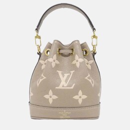 Louis Vuitton: Двухцветная сумка 