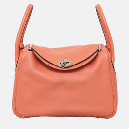 Hermes: Оранжевая сумка 