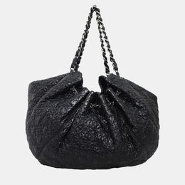 Chanel: Чёрная сумка 