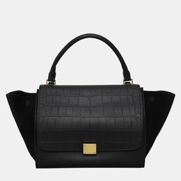 Celine: Чёрная сумка 