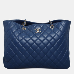 Chanel: Сумка-шоппер 