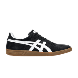 Asics: Чёрные кроссовки  Gel
