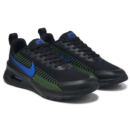 Nike: Чёрные кроссовки  Air Max
