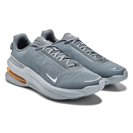 Nike: Оранжевые кроссовки  Air