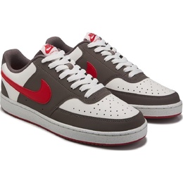 Nike: Белые кроссовки  Court Vision Low