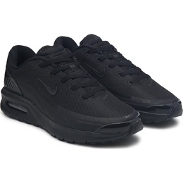 Nike: Чёрные кроссовки  Air Max