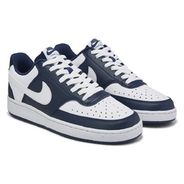 Nike: Белые кроссовки  Court Vision Low