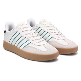 Adidas: Белые кроссовки 