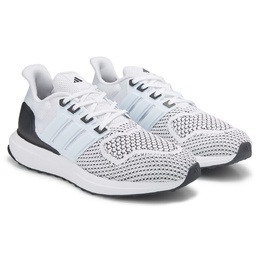 Adidas: Белые кроссовки 
