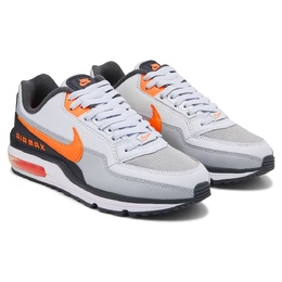 Nike: Оранжевые кроссовки  Air Max LTD 3