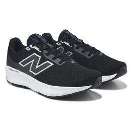 New Balance: Чёрные кроссовки  Fresh Foam