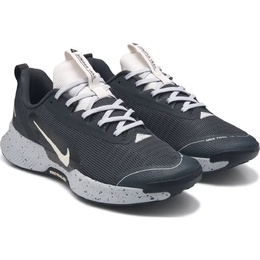 Nike: Серые кроссовки  Trail