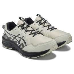 Asics: Чёрные кроссовки  Gel-Venture
