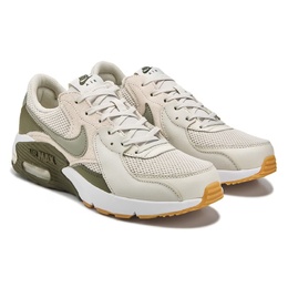 Nike: Кроссовки  Air Max Excee цвета хаки