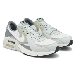 Nike: Серые кроссовки  Air Max Excee
