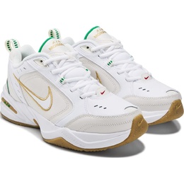 Nike: Белые кроссовки  Air Monarch IV