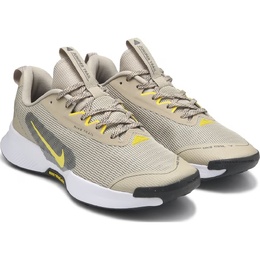 Nike: Кроссовки  Trail цвета хаки
