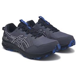 Asics: Чёрные кроссовки  Gel-Venture