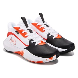 Under Armour: Белые кроссовки 