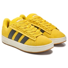 Adidas: Жёлтые кроссовки  Grand Court