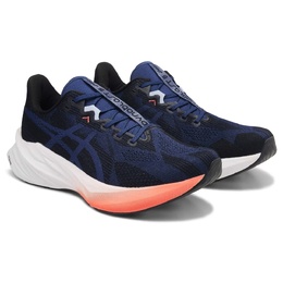 Asics: Синие кроссовки  Dynablast