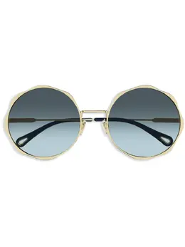 Chloé Eyewear: Очки 