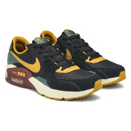 Nike: Чёрные кроссовки  Air Max Excee