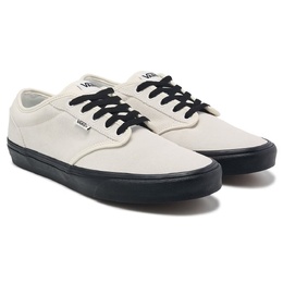 Vans: Белые кеды 