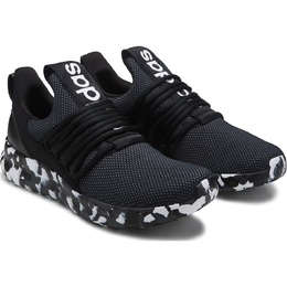 Adidas: Чёрные кроссовки  Lite Racer