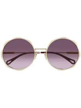 Chloé Eyewear: Очки 