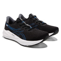 Asics: Чёрные кроссовки  Versablast