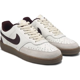 Nike: Белые кроссовки  Court Vision Low