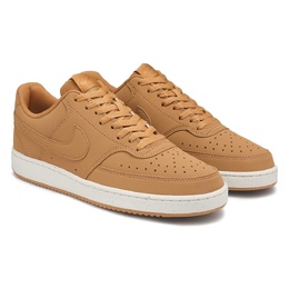 Nike: Белые кроссовки  Court Vision Low