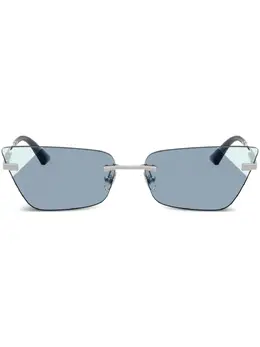 Jimmy Choo Eyewear: Очки 
