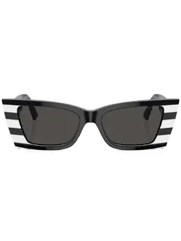 Jimmy Choo Eyewear: Очки 