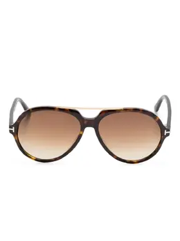 TOM FORD Eyewear: Очки 