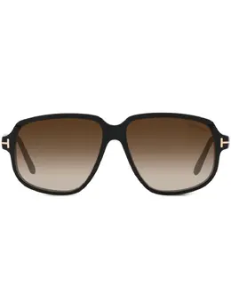 TOM FORD Eyewear: Очки 