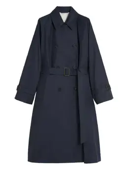 Weekend Max Mara: Плащ с рукавом реглан 